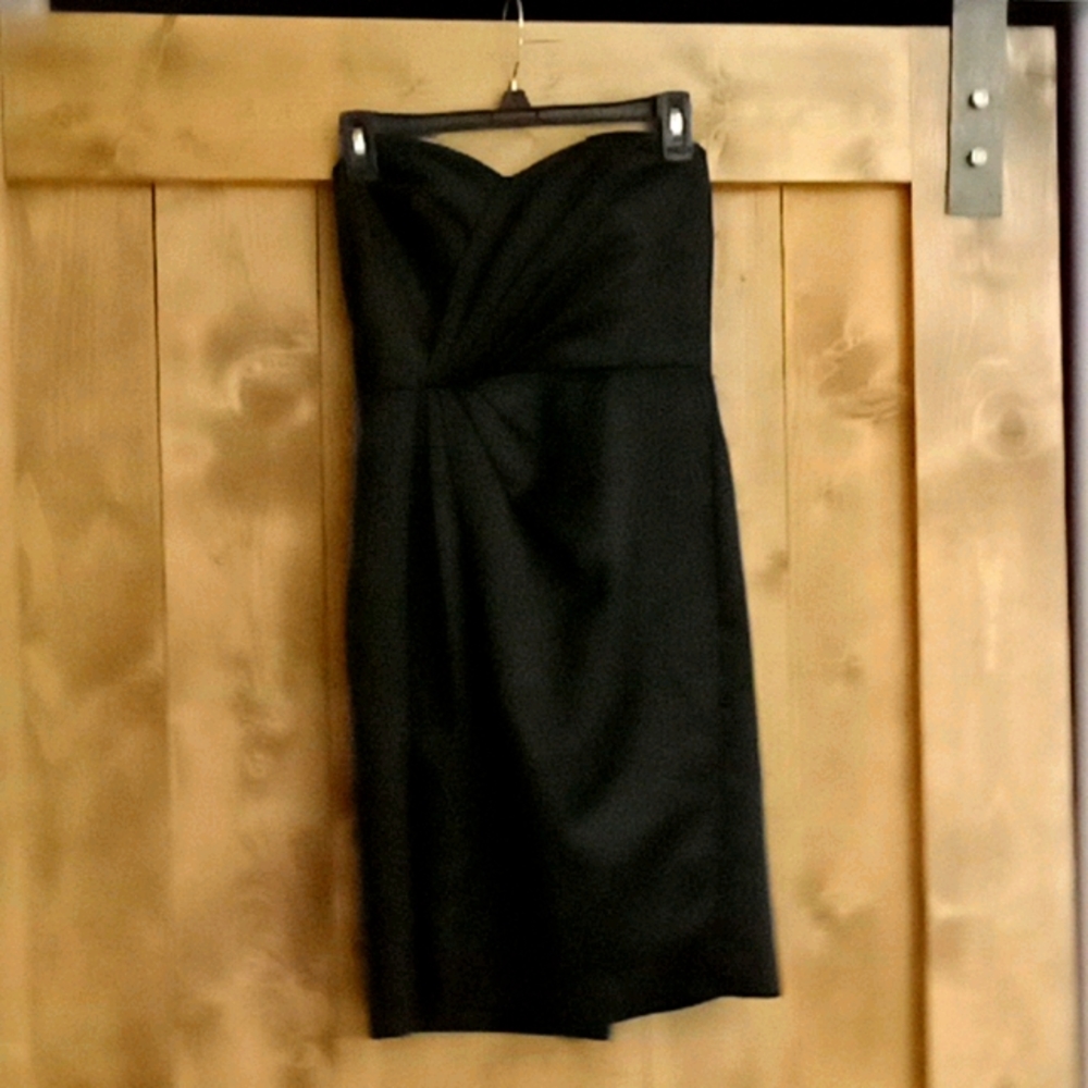 Black Short Formal Dress